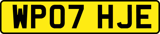 WP07HJE