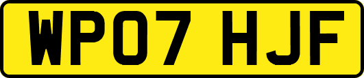 WP07HJF