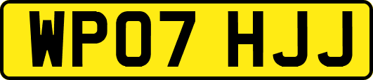 WP07HJJ