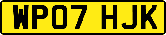 WP07HJK