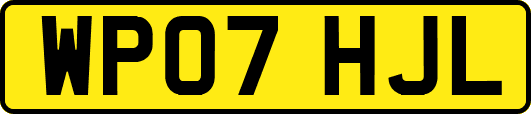 WP07HJL