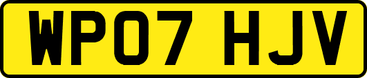 WP07HJV