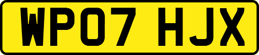 WP07HJX