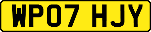 WP07HJY