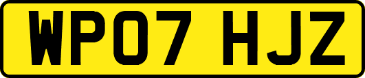 WP07HJZ