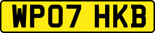 WP07HKB