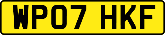 WP07HKF