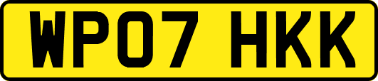 WP07HKK