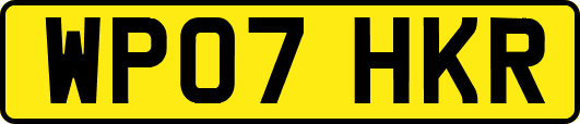 WP07HKR