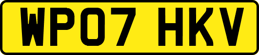 WP07HKV