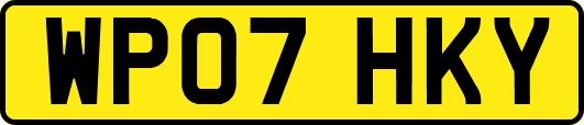 WP07HKY