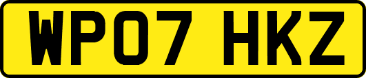 WP07HKZ