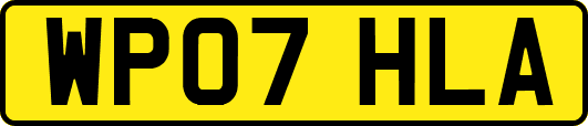 WP07HLA