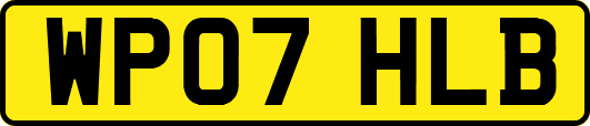 WP07HLB