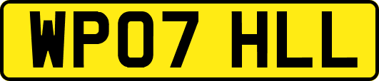 WP07HLL