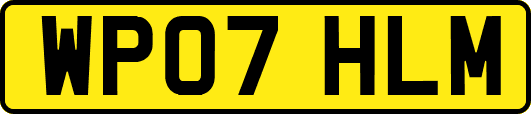 WP07HLM
