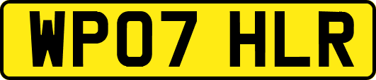 WP07HLR