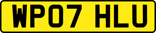 WP07HLU