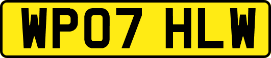 WP07HLW