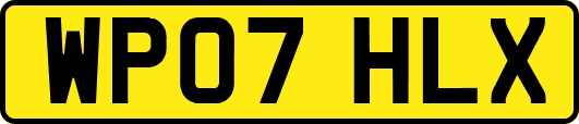WP07HLX