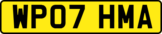 WP07HMA