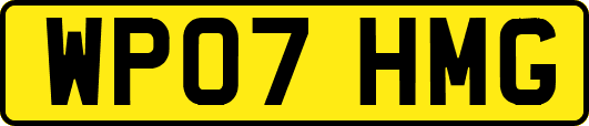 WP07HMG