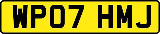 WP07HMJ