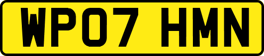 WP07HMN