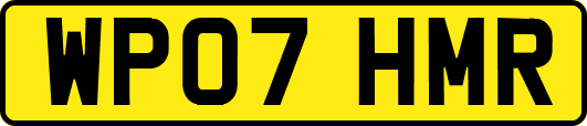WP07HMR