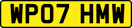 WP07HMW