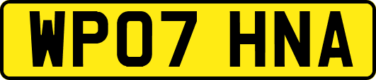 WP07HNA