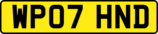 WP07HND