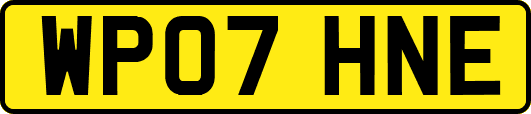 WP07HNE