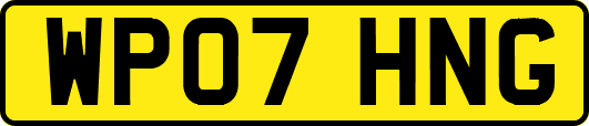 WP07HNG