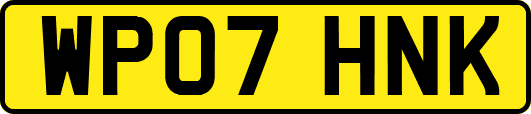 WP07HNK