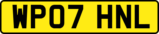 WP07HNL