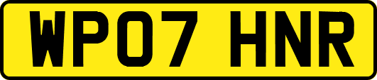 WP07HNR