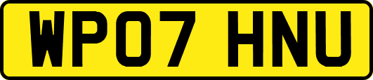 WP07HNU