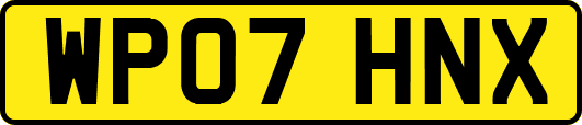WP07HNX
