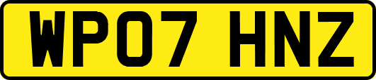 WP07HNZ