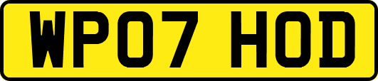 WP07HOD