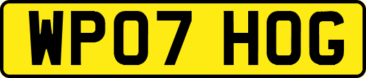 WP07HOG