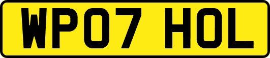WP07HOL