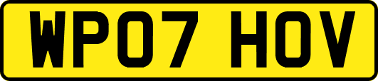 WP07HOV