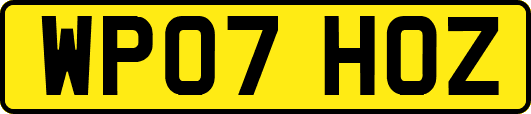 WP07HOZ