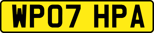WP07HPA