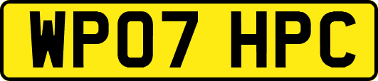 WP07HPC