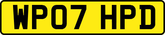 WP07HPD