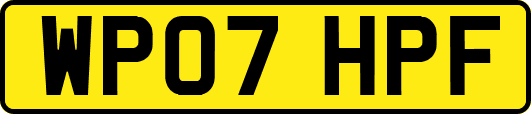 WP07HPF