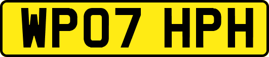 WP07HPH